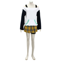 Anime Rosario + Vampire Mizore Shirayuki Cosplay Costume School Uniform Rosario and Vampire Cosplay Costume 11 2024 - buy cheap