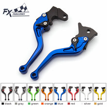 NEW Style CNC Motorcycle Brake Clutch Lever Aluminum Adjustable For Yamaha FJ-09 MT-09 MT09 Tracer 2015 - 2018 2016 2017 2024 - buy cheap
