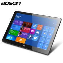 NEW Sale Windows 10 inch Tablet PC Aoson R18 Quad Core For Intel Chipset  IPS Screen 2GB + 32GB 2.0MP Dual Cameras With Keyboard 2024 - buy cheap