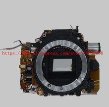 Peça de reparo para nikon d7000, unidade de montagem de espelho 95% original com abertura e motor sem obturador 2024 - compre barato