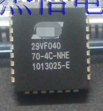 10 шт./лот SST29VF040-70-4C-NHETR SST29VF040-70-4C-NHE SST29VF040 70-4C-NHE 29VF040 PLCC32 2024 - купить недорого