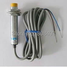LJ12A3-2-Z/pelo fio indutivo do interruptor pnp 3 do sensor do interruptor de proximidade nenhuma distância de DC6-36V 2mm