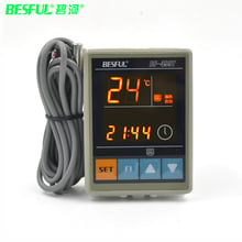 New Original BF-499T four-time timer thermostat intelligent heating temperature controller adjustable temperature control switch 2024 - buy cheap