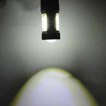 H4 Fog Lights LED COB Motorcycle Headlight Lamp Bulb 800 Lumens AC/DC 12-24V Extremely Bright Light Bulbs 2024 - buy cheap