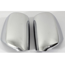Cubierta cromada de espejo retrovisor lateral para Toyota Camry 07-11 2024 - compra barato