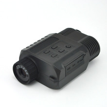 TOTEN-Monocular Digital de visión nocturna, dispositivo de visión nocturna, 850NM, IR, LED, Camorder, Zoom 3,5-9x21 2024 - compra barato