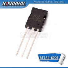 10pcs BT134-600E TO-126 BT134-600 TO126 bidirectional triode thyristor BT134600 2024 - buy cheap