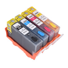 BLOOM compatible for hp 655 refillable ink cartridge full ink FOR deskjet ink Advantage 3525 4615 4625 5525 6525 printer 2024 - buy cheap
