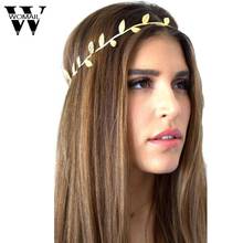 Women Headband Haimeikang Solid Colors Hair Knotted Hair Band for Headbands Girl Hair Head Band Hairbands Headwear 2024 - buy cheap