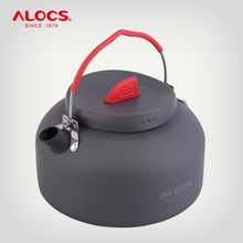 ALOCS CW-K06 Outdoor Water Kettle Teapot Coffee Pot 1.4L For Picnic Camping Hiking Travelling Aluminum 2024 - buy cheap