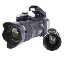 Câmera de vídeo digital d7100, câmera digital de 13mp com interpolação e zoom óptico de 24x para casa 2024 - compre barato