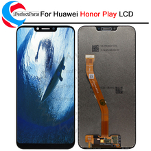 6.3" For Huawei Honor Play COR-L29 LCD Display Digitizer Touch Screen Assembly For Huawei honor play LCD Replacement + tools 2024 - buy cheap