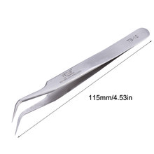 5pcs/lot Vetus Switzerland Tweezers Herramientas Ferramentas DIY Tweezers Repair Electrician Tools TS-15 2024 - buy cheap