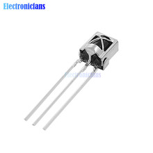 10Pcs NEW VS1838 TL1838 VS1838B Universal Infrared Receiving Head 2024 - buy cheap