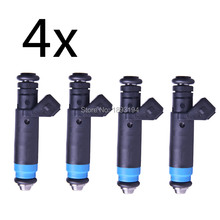 4PCS 850cc 80lb EV1 Nozzle Fuel Injector F127B00418  F127B 00418 For Toyota V8 LT1 LS1  High Impedance  Engine Injection Parts 2024 - buy cheap