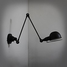 Retro Loft Industrial LED Vintage Wall Lamp With Long Arm Wall Light Sconce Arandela Lampara Pared 2024 - buy cheap