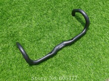 2019  Full Carbon Glossy Matt Bike Handlebar Toray Carbon Road Bike Bicycle Cycling Bar 44cm  HB-5 2024 - buy cheap