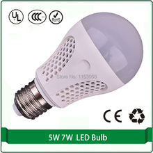 e27 bulb light led 9w 7W 5W 3W 240v 220v 110 120 volt smd 5730 10w a60 led light bulbs 2024 - buy cheap