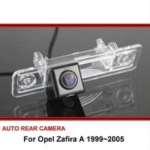 Камера заднего вида для Opel Zafira A, камера заднего вида, парковочная камера, CCD, ночное видение 2024 - купить недорого