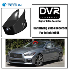 YESSUN for Infiniti Q50L Car Driving Video Recorder DVR Mini Control APP Wifi Camera Registrator Dash Cam Original Style 2024 - купить недорого