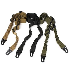 New Rifle Sling Belt Tactical Military Outdoor Hunting Accessories Tactical Two Point Gun Rope Adjustable Rifle Gun Sling/Strap 2024 - buy cheap
