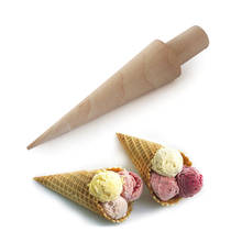 Summer DIY Cone Ice Cream Roll Kitchen Gadgets Taper Ice Cream Baking Tools for Kitchen Accessories Ice Cream Mold 2024 - buy cheap