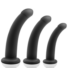 Silicone Anal dildo Waterproof Anal butt plug Suction Cup Erotic toys Anal Plug Sex toy Adult Sex product for men Women 2024 - buy cheap