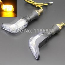 LED Turn Signal Light Indicators Street bike Dirt bike Dual Sport bike Cruiser Bobber Chopper Touring Atv Scooter Offroad 2024 - buy cheap