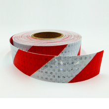 50mmX1M Reflective tape sticker for Car 2024 - buy cheap