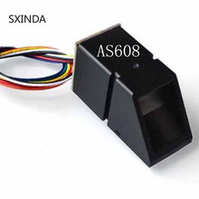 5pcs AS608 Optical fingerprint reader module sensor 2024 - buy cheap