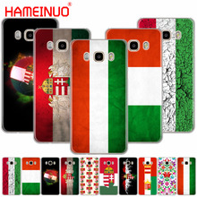 HAMEINUO Венгрия флаг Венгера чехол для телефона для Samsung Galaxy J1 J2 J3 J5 J7 MINI ACE 2016 2015 prime 2024 - купить недорого