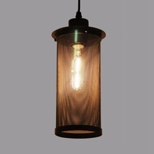 LukLoy Flame Pendant Light Vintage Pendant Lamp Kitchen Island Villa Loft Retro Suspension Lighting fixture 2024 - buy cheap