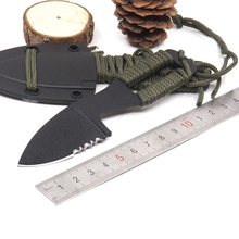 Fixed Blade Knife Hunting Tactical Pocket Survival Knives Outdoor Multitool Camping Multitool EDC Tools 2024 - buy cheap