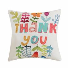 Fundas de almohada decorativas con estampado de flores y ancla de corazón, fundas de almohada cuadradas de lino y algodón, decoración navideña, 45x45cm 2024 - compra barato