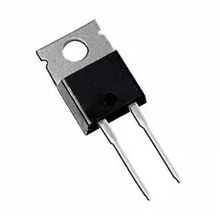 10Pcs C2D10120A C2D10120 TO-220-2 10A 1200V 2024 - buy cheap