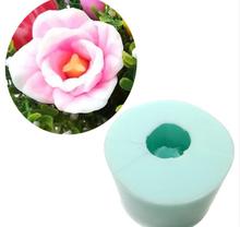 Форма для мыла HC0017 форма в виде тюльпана, силиконовые формы для цветов, глиняные формы 2024 - купить недорого