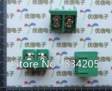 Free shipping Fast Delivery- high quality HB9500 9.5mm 2P connectors green binding post 300V/30A 2024 - buy cheap