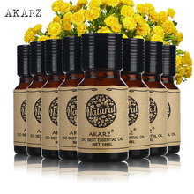 AKARZ-aceite esencial para la piel de Gardenia, esencia de bergamota, flor de cerezo, clavo, mirra, Neroli, hinojo, marca famosa 2024 - compra barato