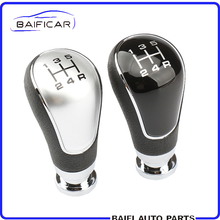 Baificar Brand New Genuine 5 Speed Manual Stick Gear Shift Knob Lever Shifter For Honda Civic Fit Accord Gerry Crider 2024 - buy cheap