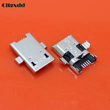 cltgxdd N-335 5pcs/lot For ASUS Memo Pad 10 ME103K K01E ME103 K01 Micro USB JACK Charging Port Connector Dock Charging Port 2024 - buy cheap