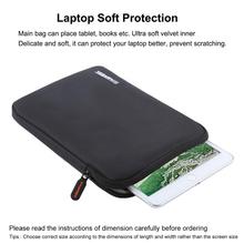 High Quality Case Bag New Fashion 7.9 Inch Waterproof Soft Fabric Laptop Sleeve Case Bag Travel Bag For IPad Mini 1/2/3/4  L0705 2024 - buy cheap