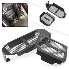 Radiator Grill Cover Protector Guard Grille Bracket Kit For DUCATI Scrambler 2015 2016 Motorcycle Accessory Parts 2024 - buy cheap