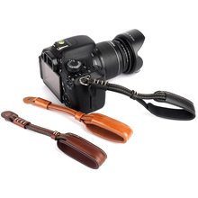 Camera Strap PU Leather Camera Wrist Hand Strap Grip For Canon EOS M100 M50 M10 M6 M5 M3 M2 M G7X G9X G7X Mark II G16 G15 G13 2024 - buy cheap