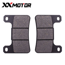 Motorcycle High Quality Front Brake Pads Disks Shoe for Suzuki GSXR 600 GSXR 750 (06-10) K6/K7/K8/K9/L0 GSXR600 GSXR750 GSXR1000 2024 - buy cheap