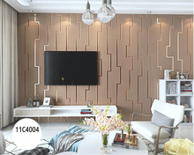 Обои beibehang 3d в современном минималистском стиле для гостиной, обои из оленьей кожи для домашнего декора 2024 - купить недорого
