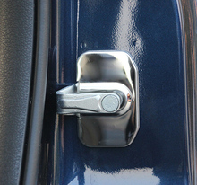 4 шт. для автомобильного дверного замка dongfeng DFSK 580, защита от ржавчины, декоративная крышка 2024 - купить недорого