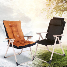 Fashion Modern Sun Chairs Leisure Beach Balcony Lying Chair Household Office Folding Super Soft Computer Chairs 2024 - buy cheap