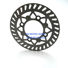 Rotor de disco de freio de 200mm para roda 50cc, 110cc, 125cc, 140cc, 150cc, 160cc, sdg, bike, dirt bike, atv, quad scooter, motocicleta 2024 - compre barato