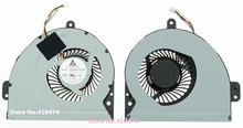 SSEA New CPU cooling Fan for ASUS A43 X53S A43S K53S A53S K53SJ X43S X44H K43 X54H X230 fan P/N:KSB06105HB 2024 - buy cheap