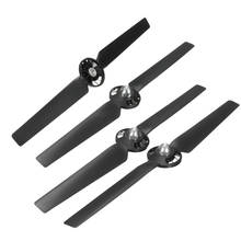 4x A&B Propellers Props Rotor Blades For Yuneec Q500 4K Typhoon RC Black in Helicopters Parts & Accs 2024 - buy cheap